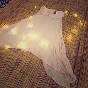 SOLD Pink Blouse
