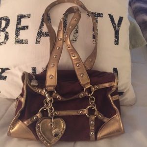 Kathy Van Zeeland purse