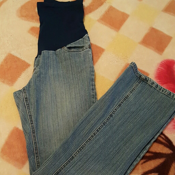 Motherhood maternity jeans