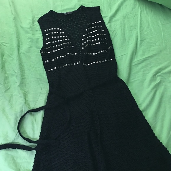 BCBG crochet wrap - Picture 2 of 4