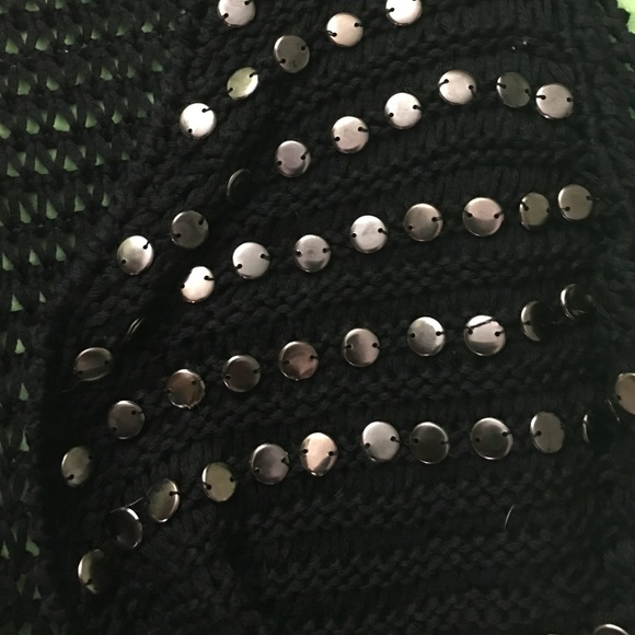 BCBG crochet wrap - Picture 4 of 4