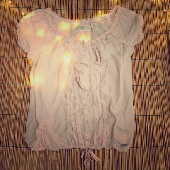 SOLD Abercrombie and Fitch Blouse