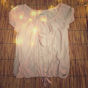 SOLD Abercrombie and Fitch Blouse