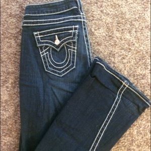 True Religion Disco Joey Big T Jeans