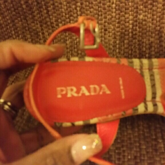 Prada platform - Picture 2 of 4