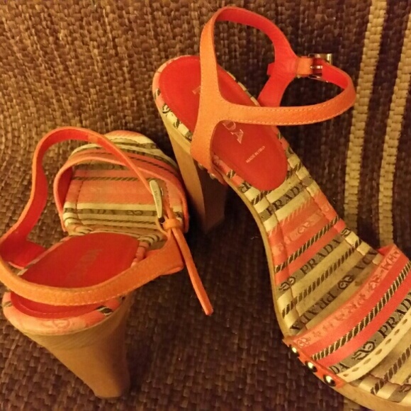 Prada platform - Picture 3 of 4