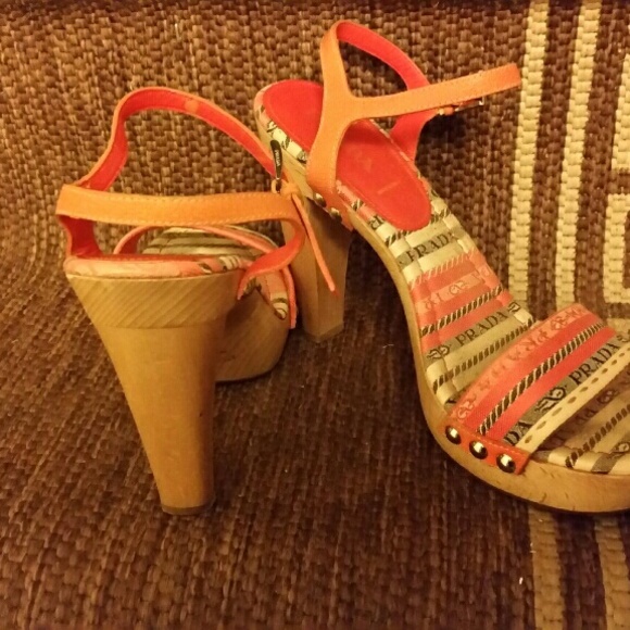 Prada platform - Picture 4 of 4