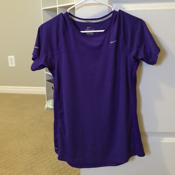 Nike Dri-Fit short sleeve shirt