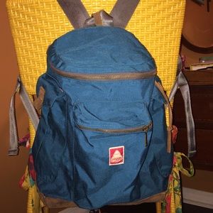JanSport Off-trail Vintage Backpack