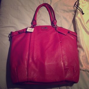 Large Coach Bag!