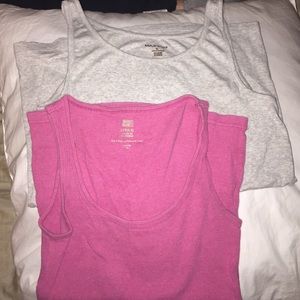 Summer Tanks