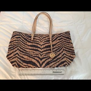 Michael Kors Tiger Tote