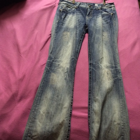 Size 32 miss me jeans