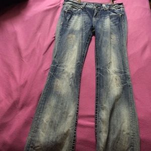 Size 32 miss me jeans