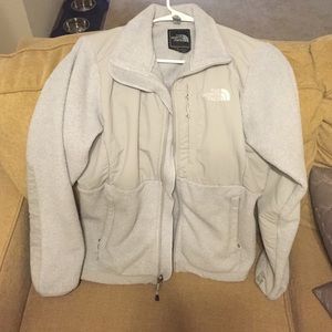 North Face jacket