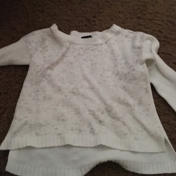 super warm and comfy sweater