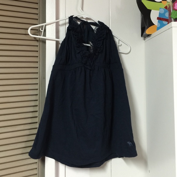 A&F Halter top