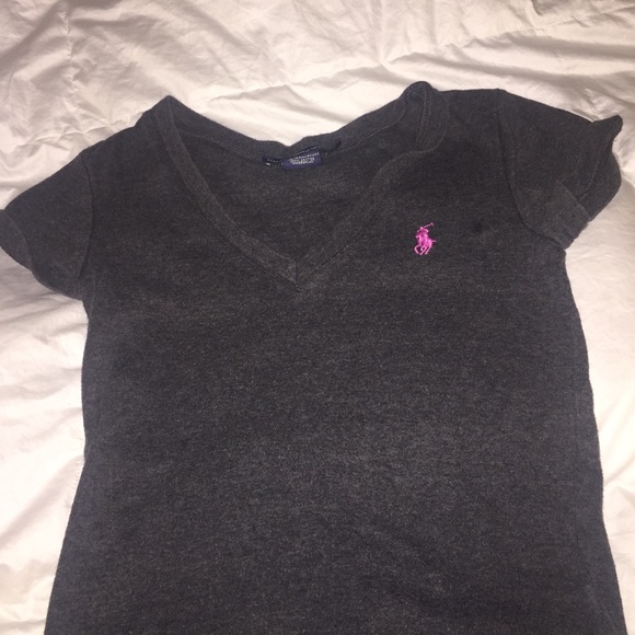 Grey X-Small Short Sleeve Shirt