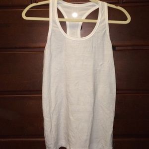 Lululemon Athletica workout tank