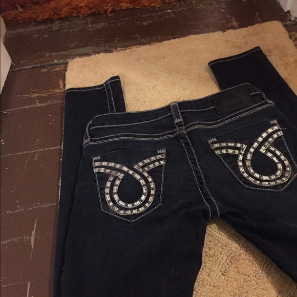 Big Star Janae Skinnys! Only wore a few times!
