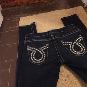 Big Star Janae Skinnys! Only wore a few times!