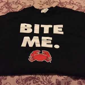 Joe's Crab Shack shirt