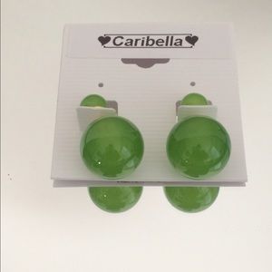 Double Sided Earrings