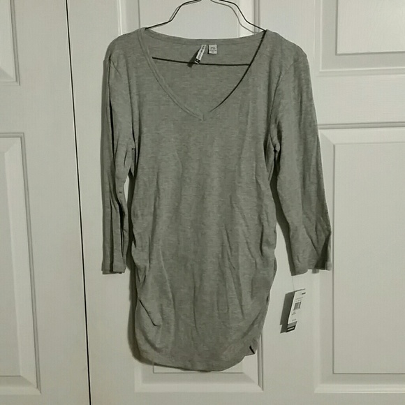 Maternity top
