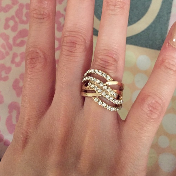 Gold ring