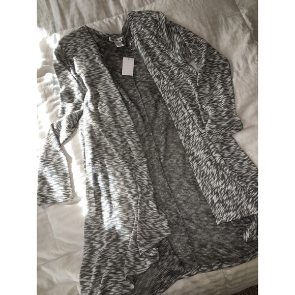 Nwt sweater/clover up. Brand = Say what?
