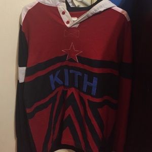 Kith Rugby Hoodie