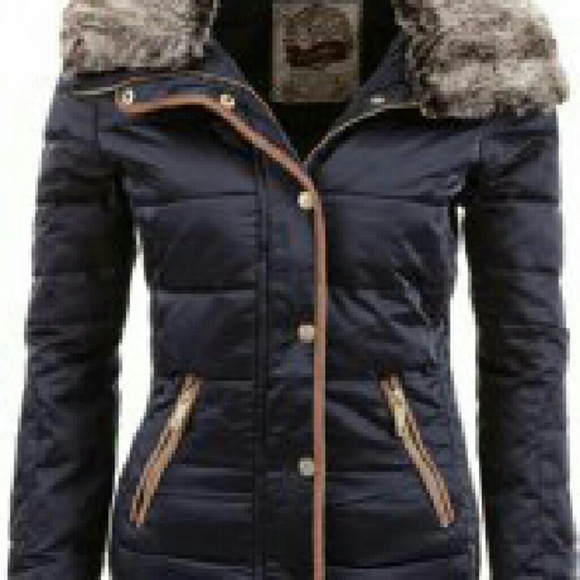 Womens parka jacket - Picture 1 of 1