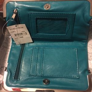 New Leather double coin purse 😊