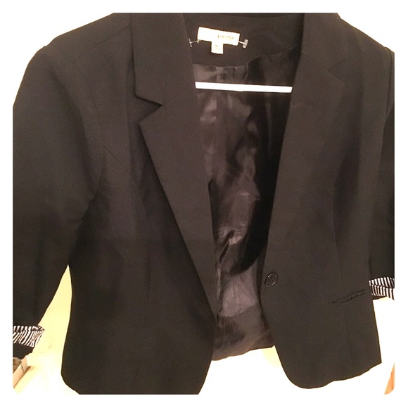 Blazer - waist level