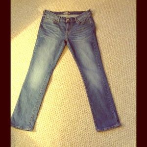 Levis Slight Curve Classic Slim Leg Jeans 32X30