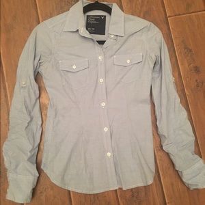 American Eagle Button Down