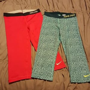 *On hold*Nike Capri bundle