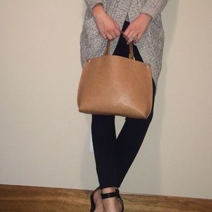 Free People Vegan Purse