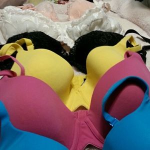 6 new Victoria's Secret bras