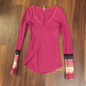 Free people thermal