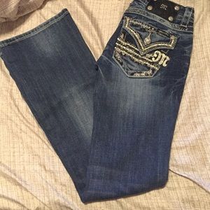 Excellent condition Miss Me jeans