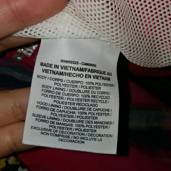 Rare women's Nike windbreaker jacket - Picture 3 of 3