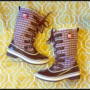 Sorel Boots