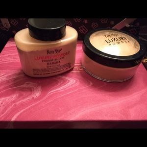 Ben Nye banana powder 1.5 oz