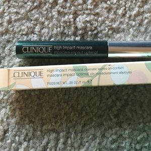 Clinique mascara