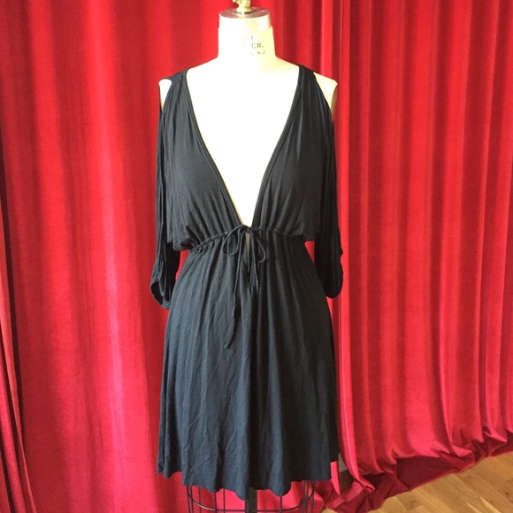 Victoria secret beach cover-up dress