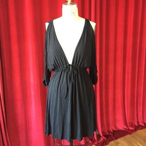 Victoria secret beach cover-up dress