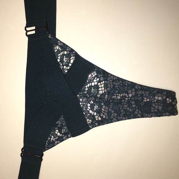 Dark green panty for ash12300