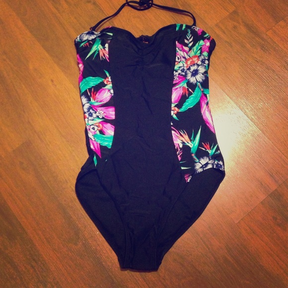 One Piece Swimsuit