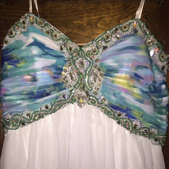 Prom Dress - Picture 3 of 4